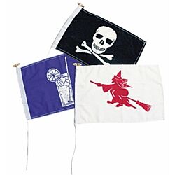 Novelty Flags-Jolly Roger