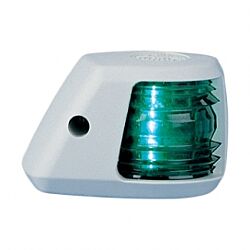Aqua Signal Series 20 -12V STARBOARD white