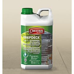 Prepdeck Stripper Cleaner 1 ltr