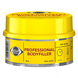 Professional Bodyfiller Tin 180ml