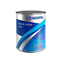 Bilge & Locker Paint Mid Grey 750ML