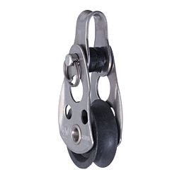 25mm Black Single Sw (Pk Size: 1)