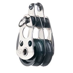 25mm Block Double & Shakle (Pk Size: 1)