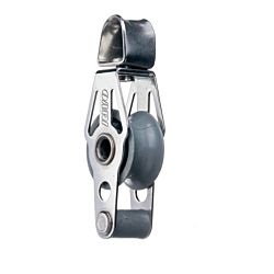 Aeroblocks-25mm AEROBLOCK FOR UPTO 10mm ROPE-Single Closed Swivel & BKT