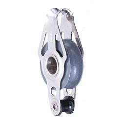 Aeroblocks-38mm AEROBLOCK FOR UPTO 10mm ROPE-Single Looptop & BKT