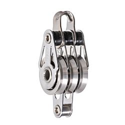 H-Per 25mm Blok Triple & bkt (Pk Size: 1)