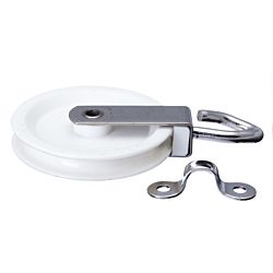 Block Steering And Hook (Pk Size: 1)