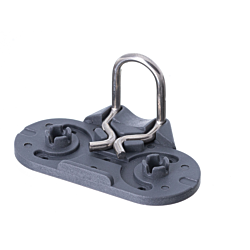 Camcleat small (kevlar) black inc Rear F/lead (pk size:1)