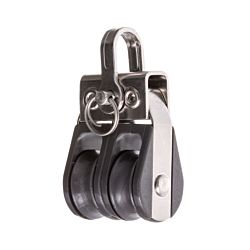 19 Nova Double fixed shackle(Pk Size: 25)