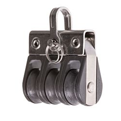 19 Nova Triple fixed shackle(Pk Size: 1)