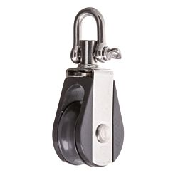 28 Nova Swivel & M4 Screw Shackle (Pk Size: 25)