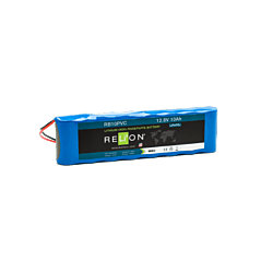 RELiON 12.8V 10Ah PVC LiFePO4 Battery