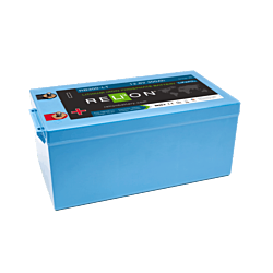 RELiON 12.8V 300Ah Low Temperature LiFePO4 Battery