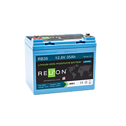 RELiON 12.8V 35Ah 3SC LiFePO4 Battery