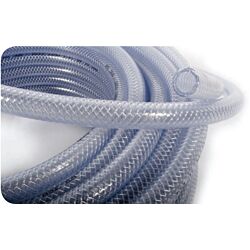 Clear Reinforced Hose