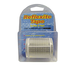 1m X 50mm Silver Reflexite Fd 1403      