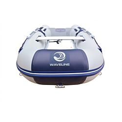 Solid Transom Dinghy With Aluminium Floor