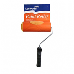 Roller with Simulated Sheepskin Sleeve 9"
