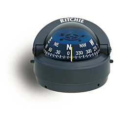 Ritchie Explorer™ S-53, 2¾” Dial Surface Mount - Grey