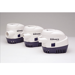 Sahara Automatic Bilge Pumps