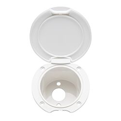 Container for battery switch