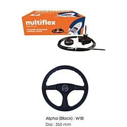 Mechanical Steering Kits-150HP-10'
