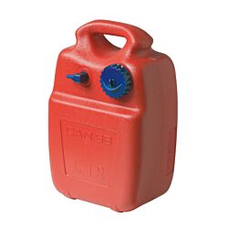 Plastic fuel tank lt. 12