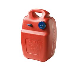 Plastic fuel tank lt. 22