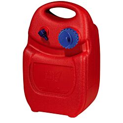 Plastic fuel tank lt. 12 MP