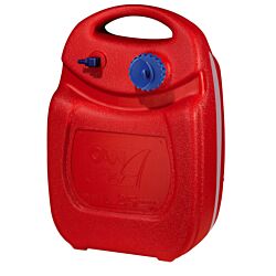 Plastic fuel tank lt. 22 MP