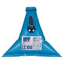 Flexible water tanks lt.100