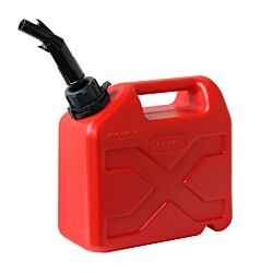 Fuel jerrycan lt. 5