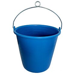Plastic Bucket-Rope Included