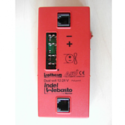 Additional Red Elec. Unit ASU for BD35/50F 12/24V