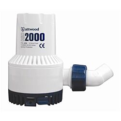 PUMP-HD, 2000, 12V (Bulk)