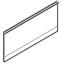 Evaporator Door Cruise 49/65 C.