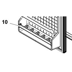 Plastic Retainer with Shelter CR130 C.