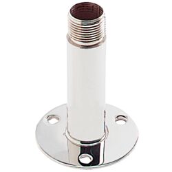 Stainless Steel 4" Flange Mount 