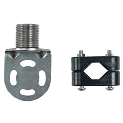 Stainless Steel Economy Rail Mount