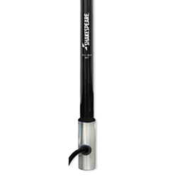 Black 8' 6dB Classic VHF Antenna
