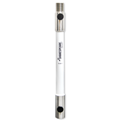 White Fibreglass 1' Galaxy® Extension Masts 