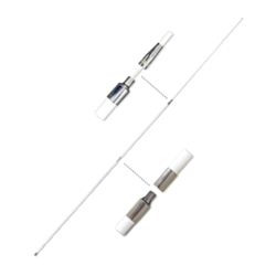 White Galaxy® 23' 9dB VHF Antenna