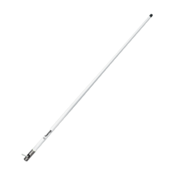White Fibreglass Galaxy® 4' AM / FM Antenna