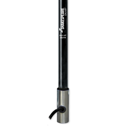 Black Fibreglass Galaxy® 4' AM / FM Antenna