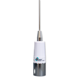 Stainless Steel 3' 3dB QuickConnect™️ VHF Antenna
