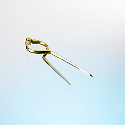 Solid Brass Divider 7"/170mm