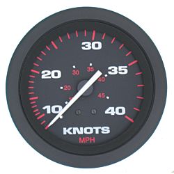 Speedometer - Pitot (includes pitot and hose)-40 Knot