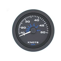 Speedometer - Pitot (display head only)-50 Knot