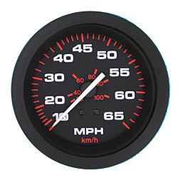 Speedometer - Pitot (includes pitot and hose)-65 MPH