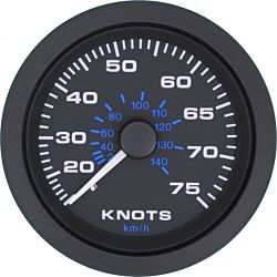 Speedometer - Pitot (display head only)-75 Knot